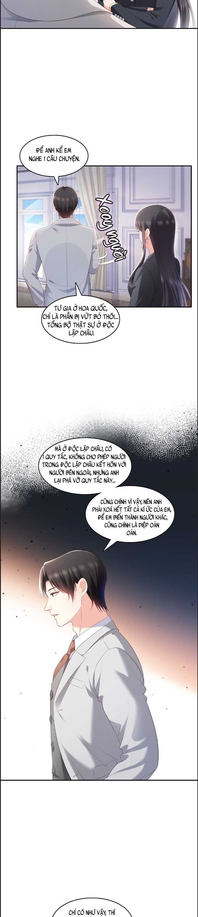 đọc truyện Cô Vợ Ngọt Ngào Có Chút Bất Lương [hanultruyen,’] Chương 391 ảnh 10 tại Thiên Thai Truyện