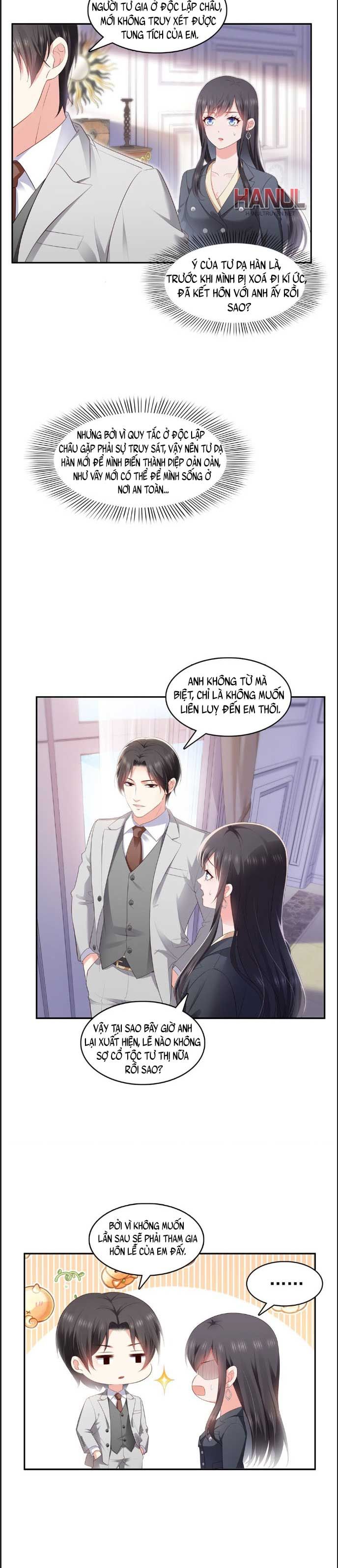 đọc truyện Cô Vợ Ngọt Ngào Có Chút Bất Lương [hanultruyen,’] Chương 391 ảnh 11 tại Thiên Thai Truyện