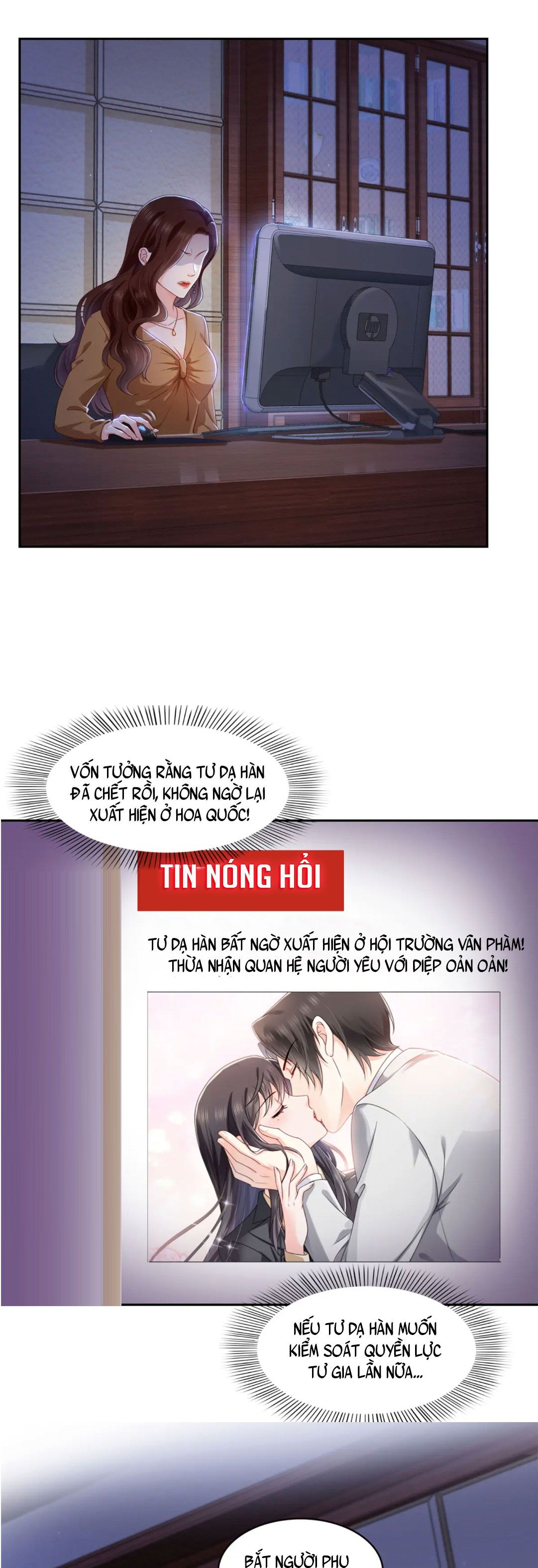 đọc truyện Cô Vợ Ngọt Ngào Có Chút Bất Lương [hanultruyen,’] Chương 392 ảnh 3 tại Thiên Thai Truyện