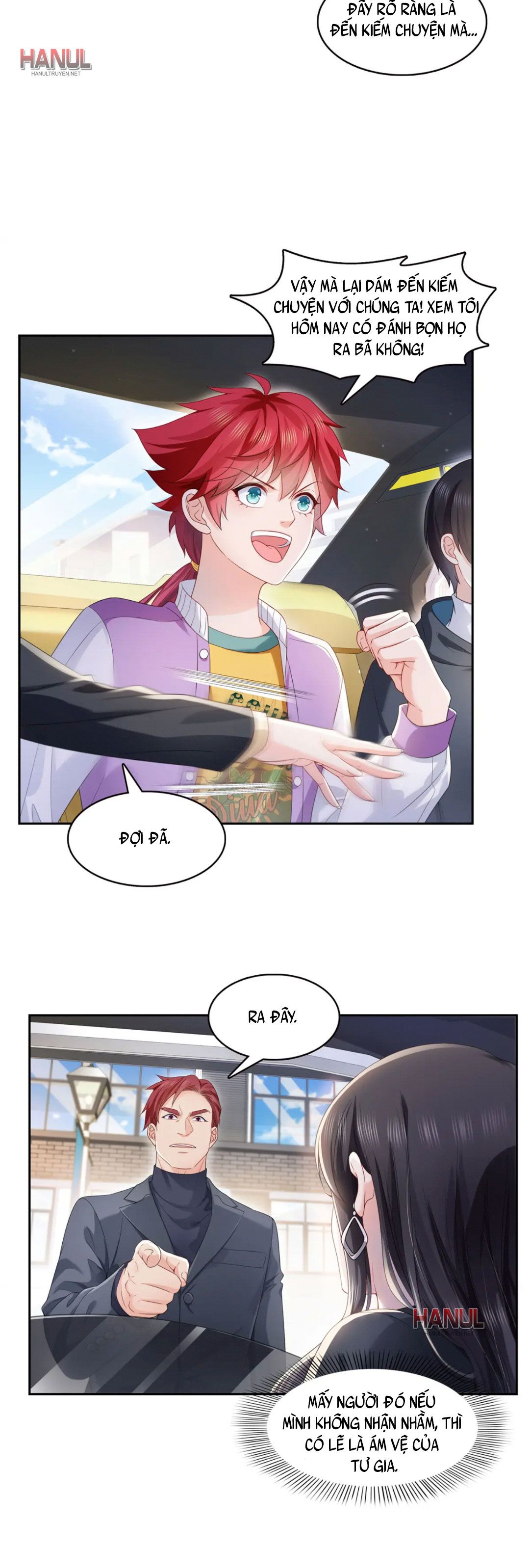 đọc truyện Cô Vợ Ngọt Ngào Có Chút Bất Lương [hanultruyen,’] Chương 392 ảnh 12 tại Thiên Thai Truyện