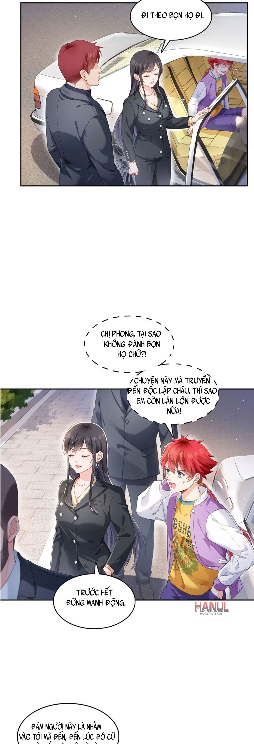 đọc truyện Cô Vợ Ngọt Ngào Có Chút Bất Lương [hanultruyen,’] Chương 392 ảnh 14 tại Thiên Thai Truyện