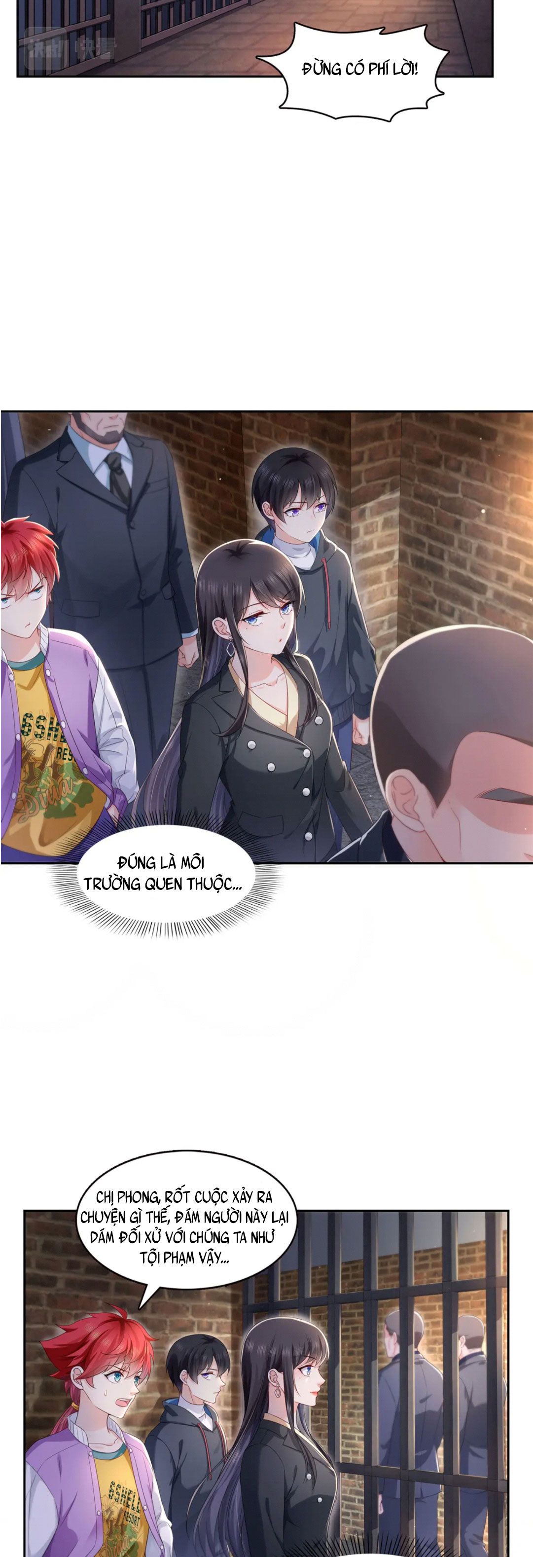 đọc truyện Cô Vợ Ngọt Ngào Có Chút Bất Lương [hanultruyen,’] Chương 392 ảnh 16 tại Thiên Thai Truyện