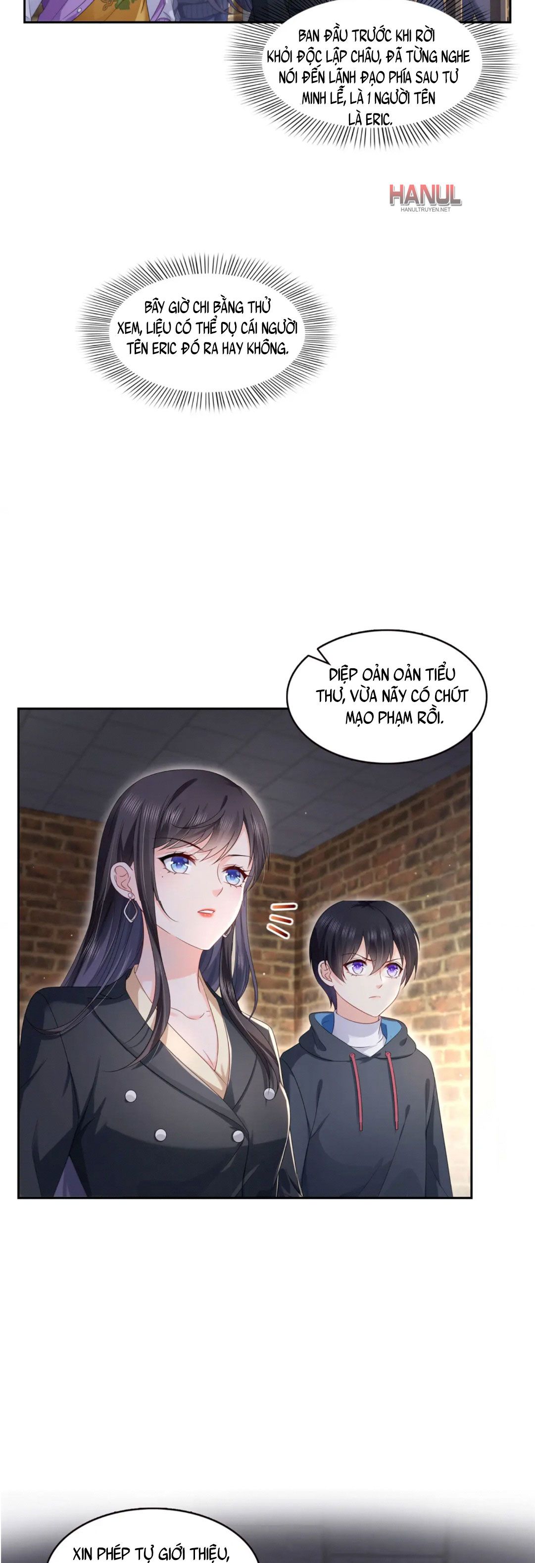 đọc truyện Cô Vợ Ngọt Ngào Có Chút Bất Lương [hanultruyen,’] Chương 392 ảnh 17 tại Thiên Thai Truyện