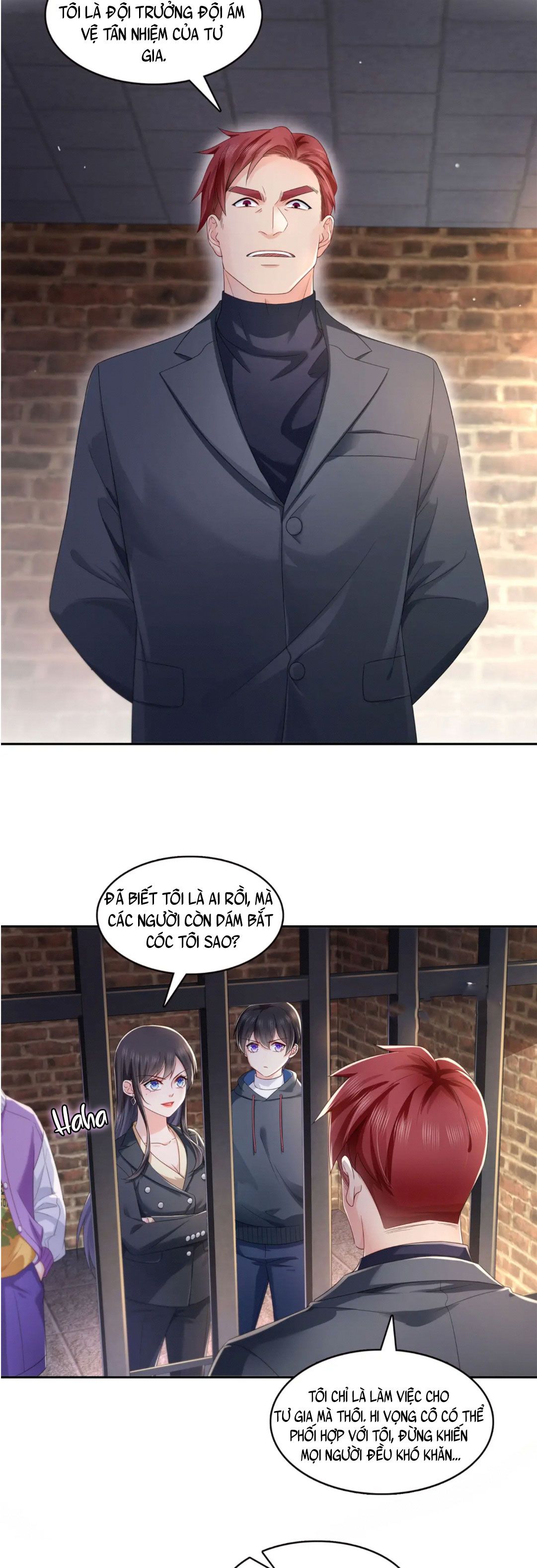 đọc truyện Cô Vợ Ngọt Ngào Có Chút Bất Lương [hanultruyen,’] Chương 392 ảnh 18 tại Thiên Thai Truyện