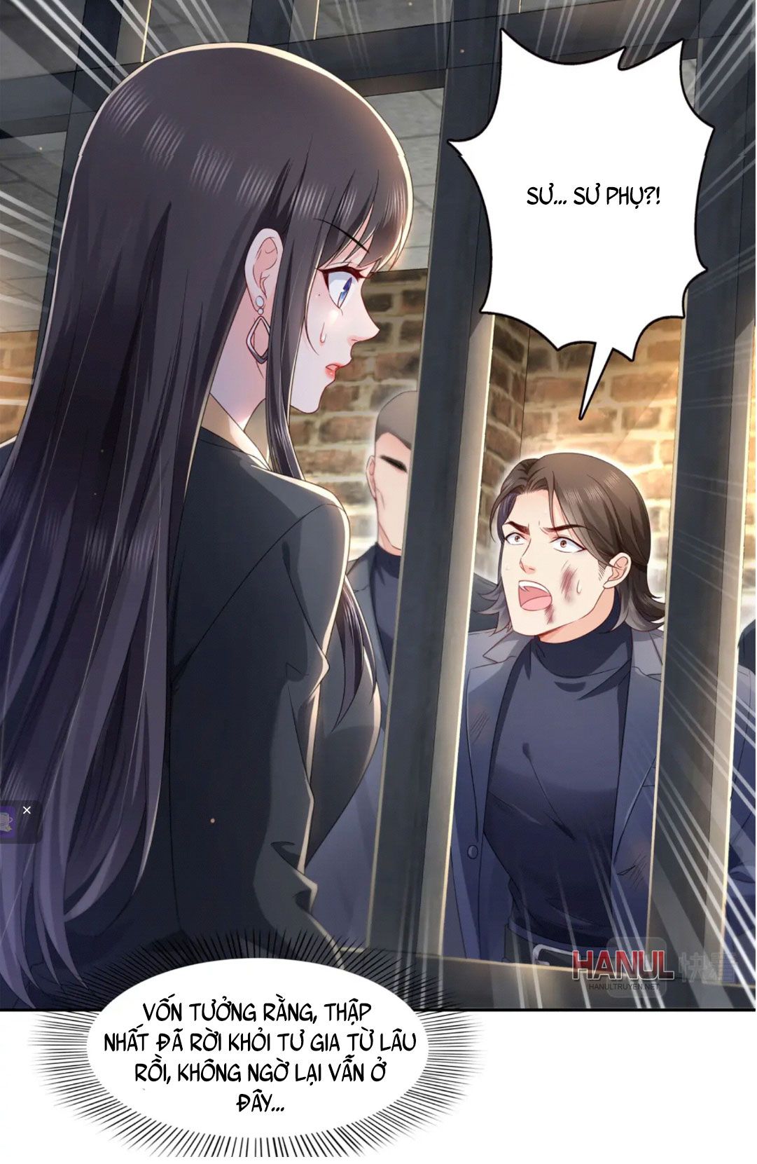 đọc truyện Cô Vợ Ngọt Ngào Có Chút Bất Lương [hanultruyen,’] Chương 392 ảnh 22 tại Thiên Thai Truyện