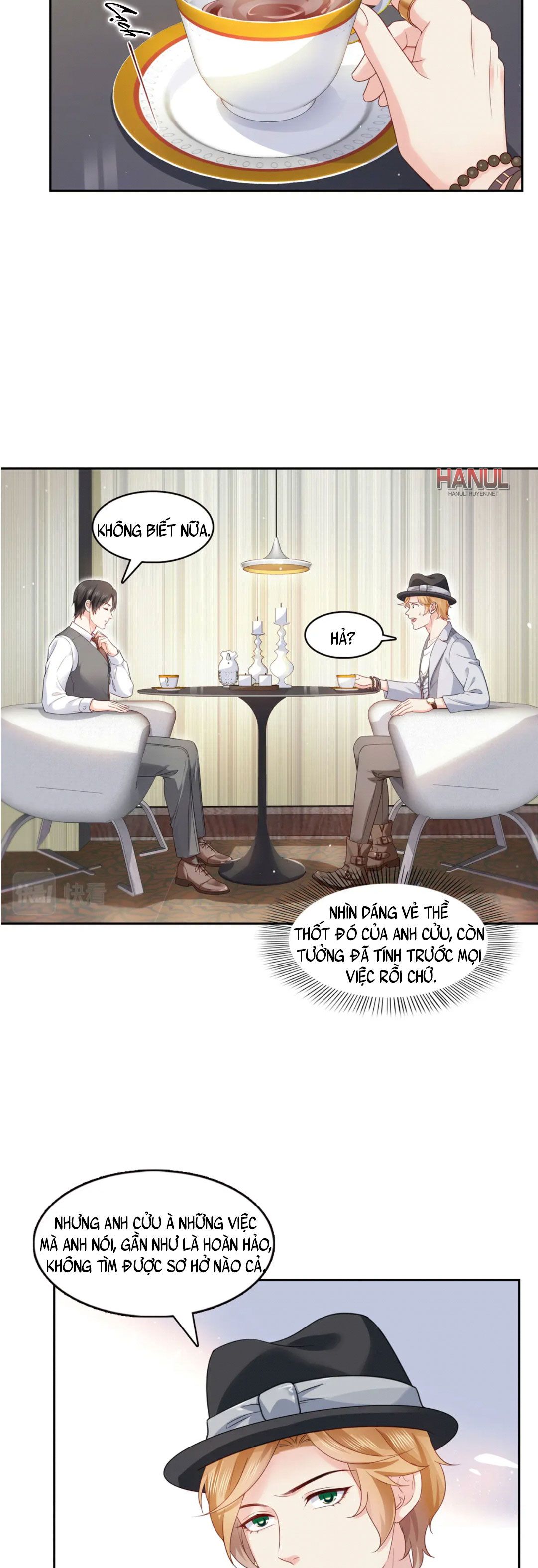 đọc truyện Cô Vợ Ngọt Ngào Có Chút Bất Lương [hanultruyen,’] Chương 392 ảnh 5 tại Thiên Thai Truyện