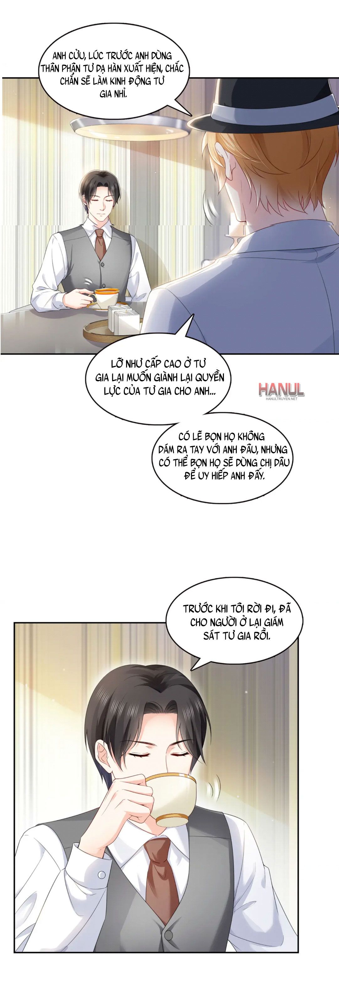 đọc truyện Cô Vợ Ngọt Ngào Có Chút Bất Lương [hanultruyen,’] Chương 392 ảnh 7 tại Thiên Thai Truyện