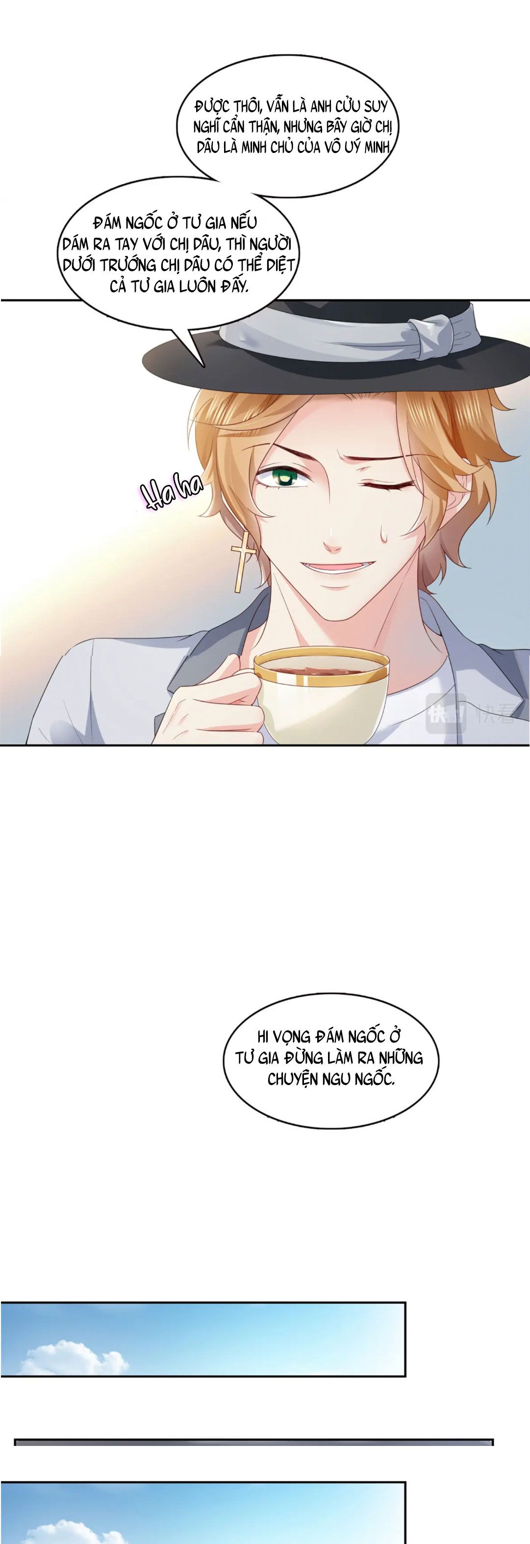 đọc truyện Cô Vợ Ngọt Ngào Có Chút Bất Lương [hanultruyen,’] Chương 392 ảnh 8 tại Thiên Thai Truyện