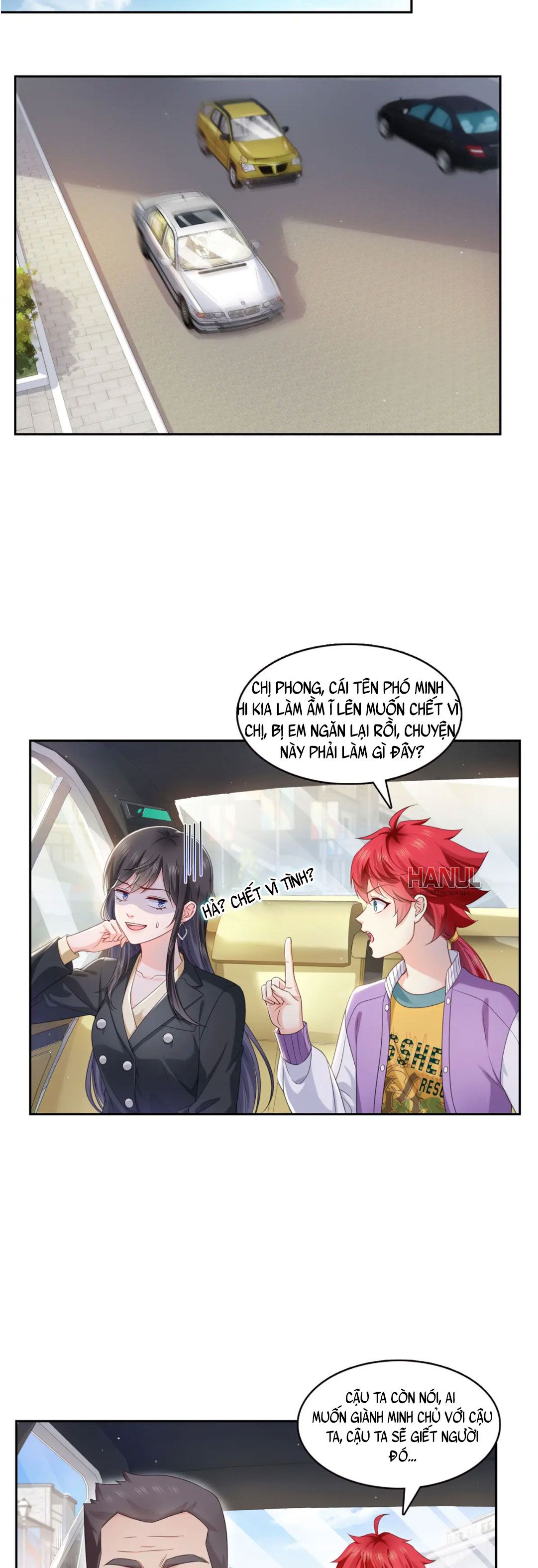 đọc truyện Cô Vợ Ngọt Ngào Có Chút Bất Lương [hanultruyen,’] Chương 392 ảnh 9 tại Thiên Thai Truyện