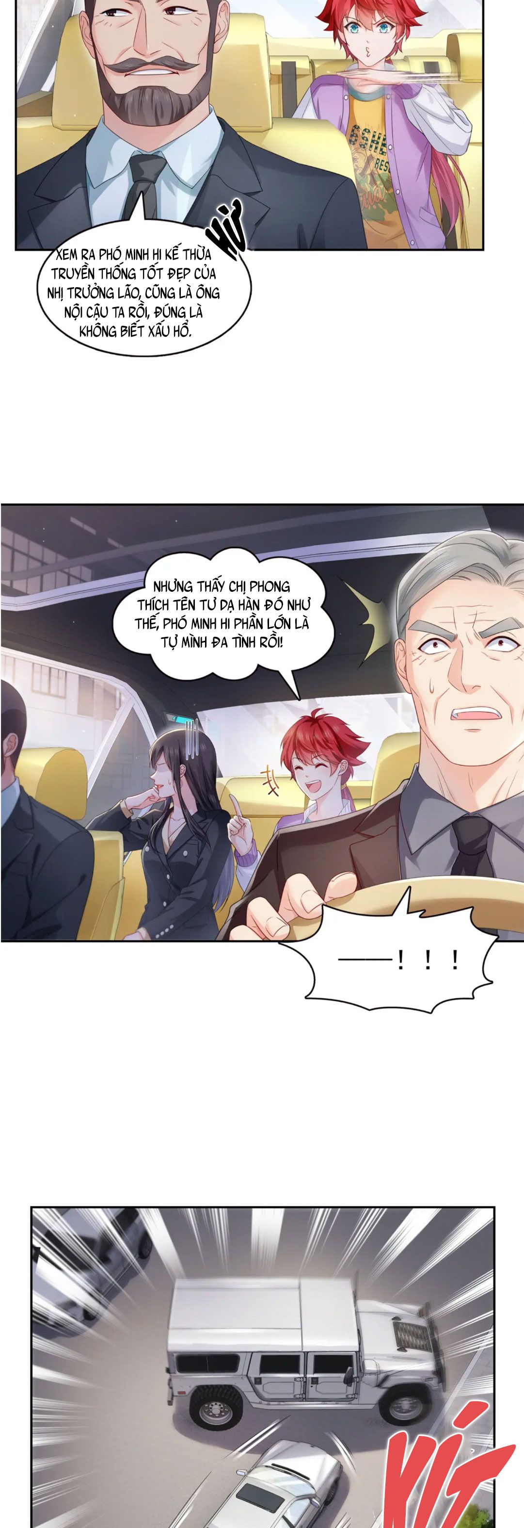 đọc truyện Cô Vợ Ngọt Ngào Có Chút Bất Lương [hanultruyen,’] Chương 392 ảnh 10 tại Thiên Thai Truyện