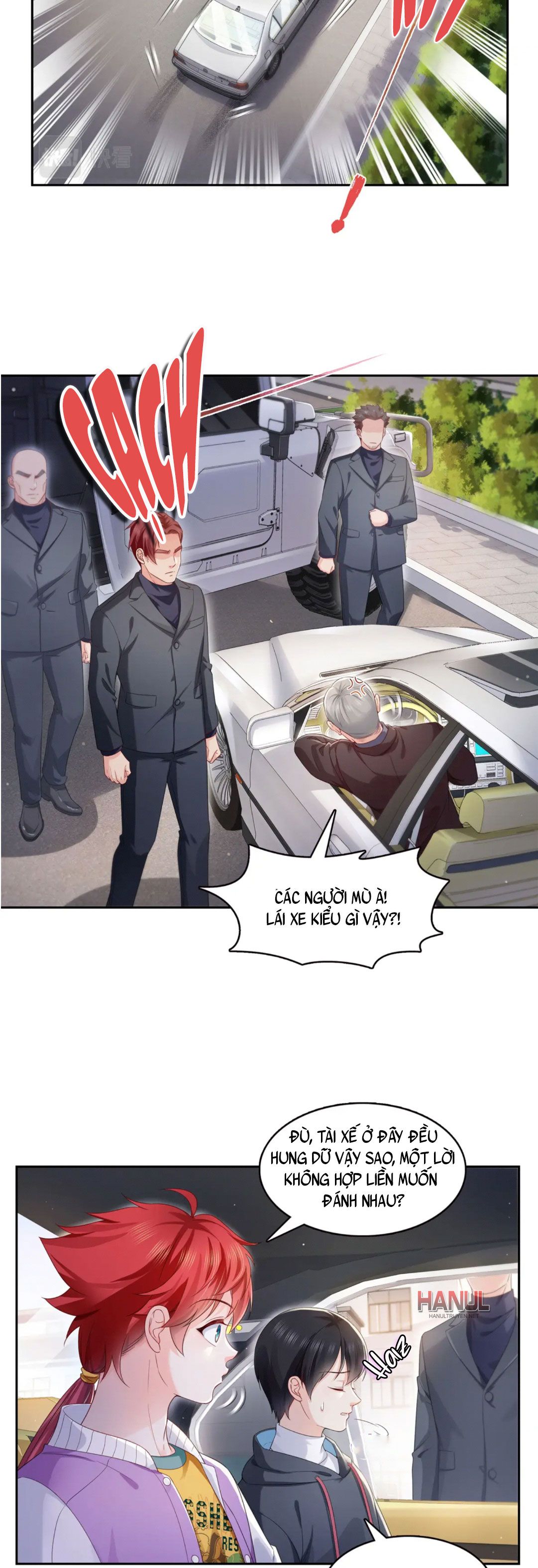 đọc truyện Cô Vợ Ngọt Ngào Có Chút Bất Lương [hanultruyen,’] Chương 392 ảnh 11 tại Thiên Thai Truyện