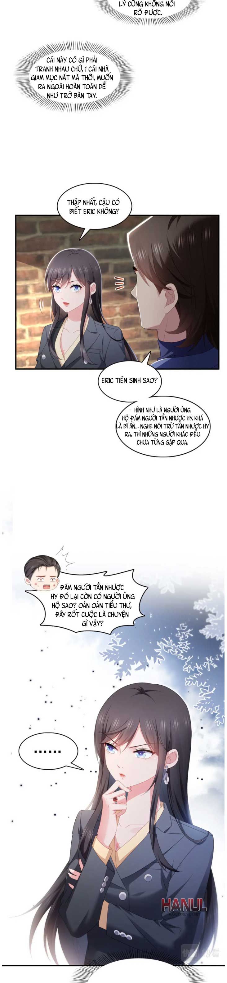 đọc truyện Cô Vợ Ngọt Ngào Có Chút Bất Lương [hanultruyen,’] Chương 393 ảnh 12 tại Thiên Thai Truyện