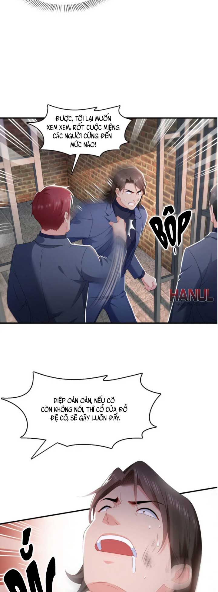 đọc truyện Cô Vợ Ngọt Ngào Có Chút Bất Lương [hanultruyen,’] Chương 393 ảnh 14 tại Thiên Thai Truyện