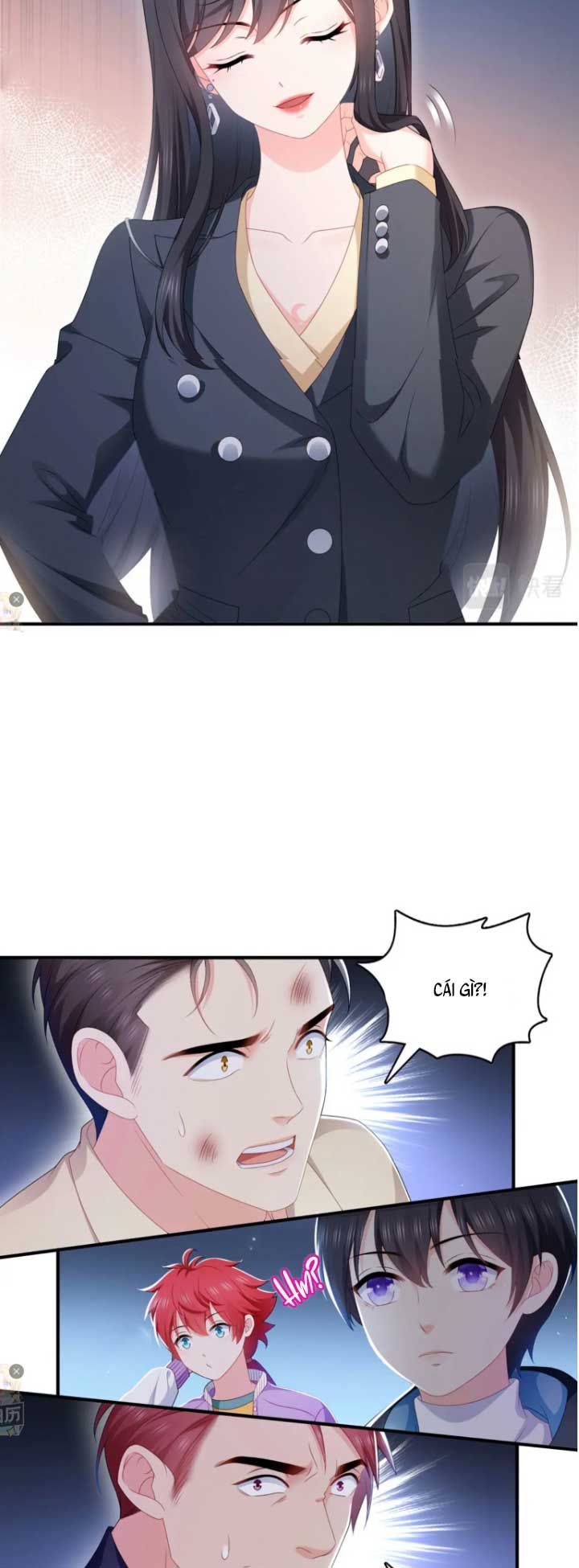 đọc truyện Cô Vợ Ngọt Ngào Có Chút Bất Lương [hanultruyen,’] Chương 393 ảnh 17 tại Thiên Thai Truyện