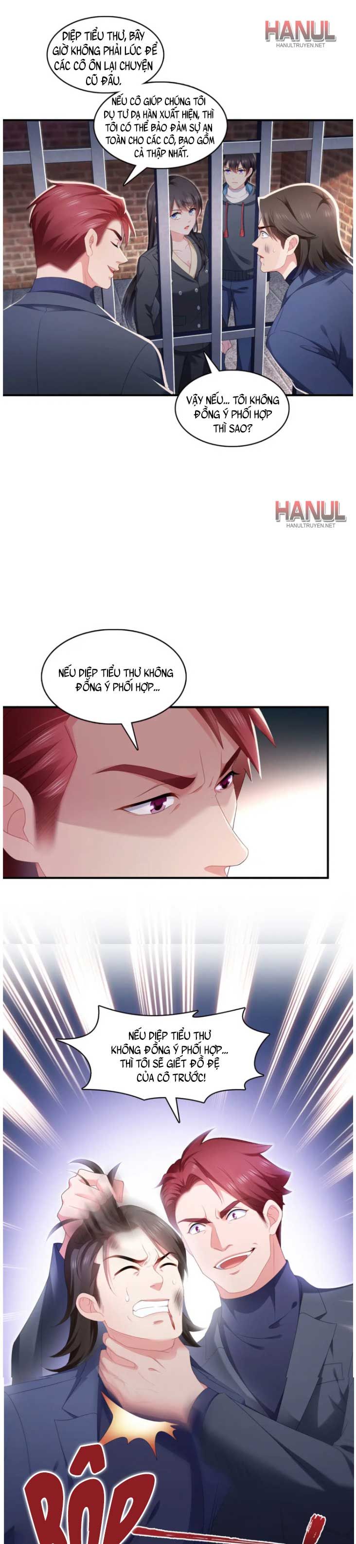 đọc truyện Cô Vợ Ngọt Ngào Có Chút Bất Lương [hanultruyen,’] Chương 393 ảnh 4 tại Thiên Thai Truyện