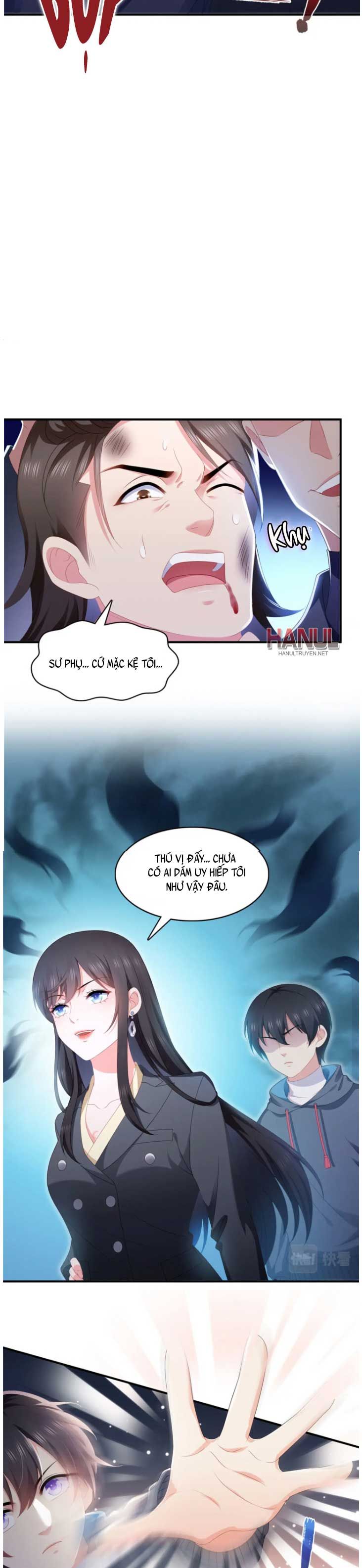 đọc truyện Cô Vợ Ngọt Ngào Có Chút Bất Lương [hanultruyen,’] Chương 393 ảnh 5 tại Thiên Thai Truyện