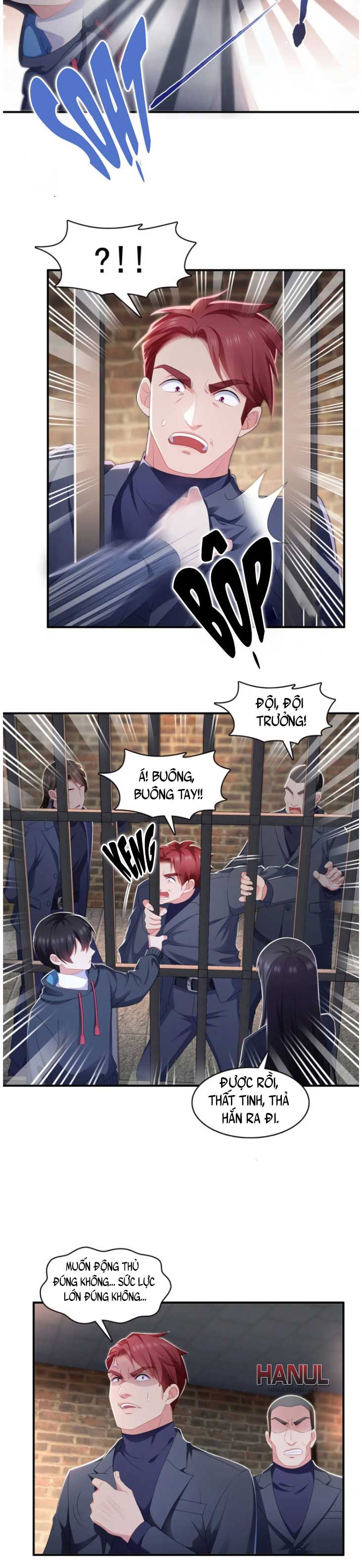 đọc truyện Cô Vợ Ngọt Ngào Có Chút Bất Lương [hanultruyen,’] Chương 393 ảnh 6 tại Thiên Thai Truyện