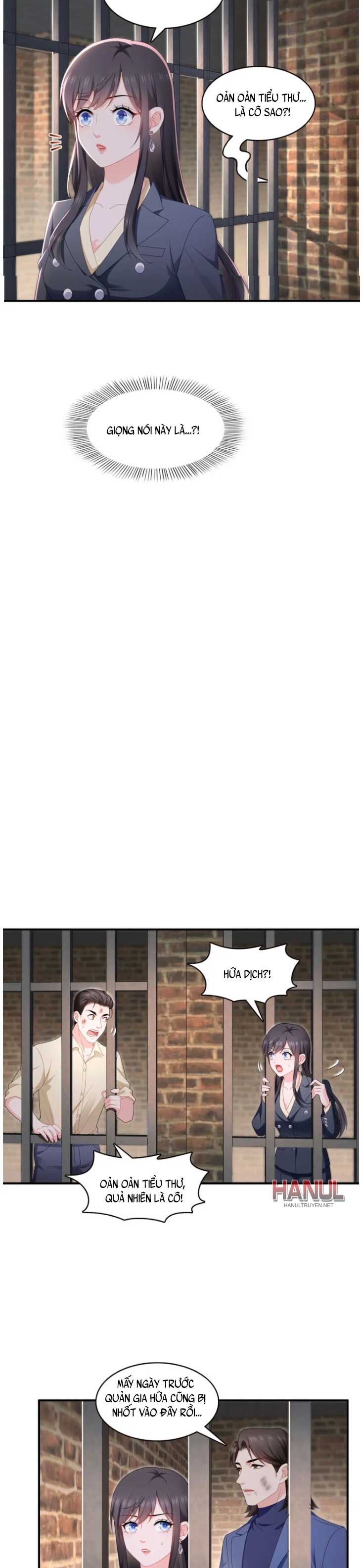 đọc truyện Cô Vợ Ngọt Ngào Có Chút Bất Lương [hanultruyen,’] Chương 393 ảnh 8 tại Thiên Thai Truyện