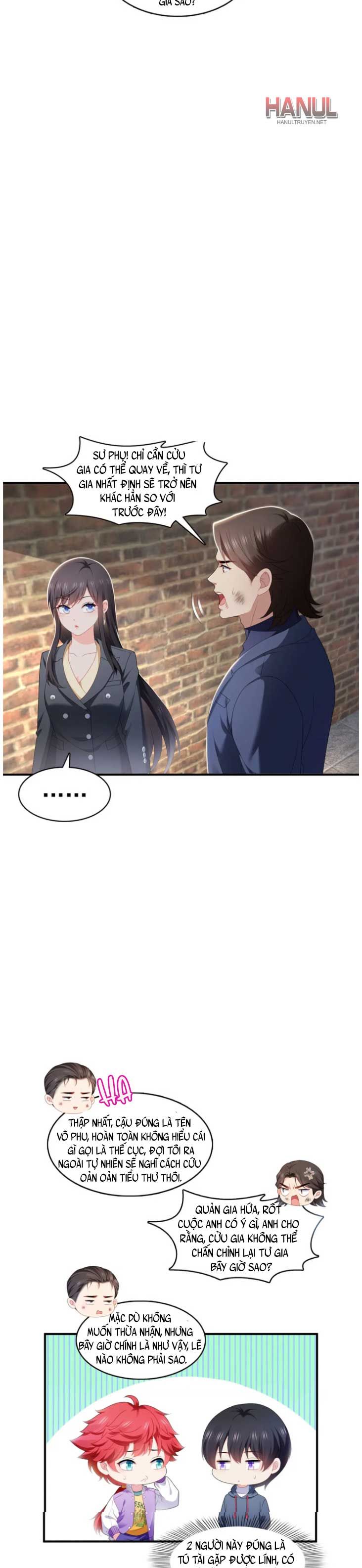 đọc truyện Cô Vợ Ngọt Ngào Có Chút Bất Lương [hanultruyen,’] Chương 393 ảnh 11 tại Thiên Thai Truyện