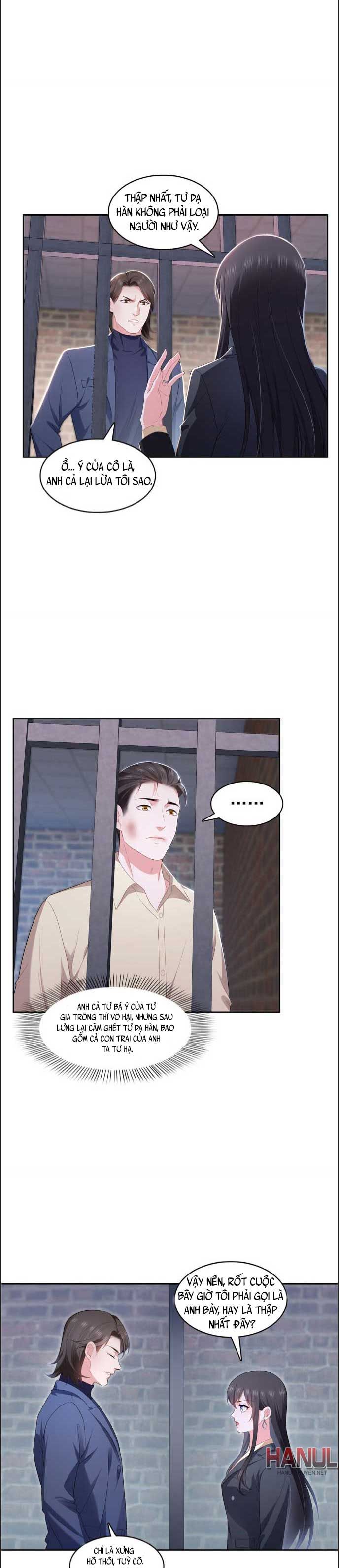 đọc truyện Cô Vợ Ngọt Ngào Có Chút Bất Lương [hanultruyen,’] Chương 394 ảnh 12 tại Thiên Thai Truyện