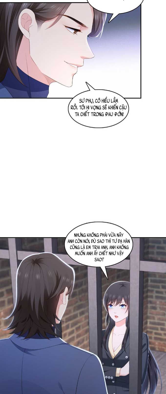 đọc truyện Cô Vợ Ngọt Ngào Có Chút Bất Lương [hanultruyen,’] Chương 394 ảnh 14 tại Thiên Thai Truyện