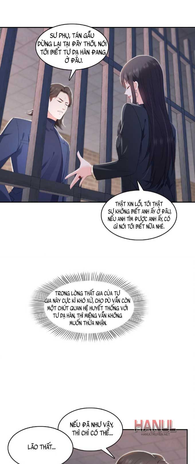 đọc truyện Cô Vợ Ngọt Ngào Có Chút Bất Lương [hanultruyen,’] Chương 394 ảnh 16 tại Thiên Thai Truyện