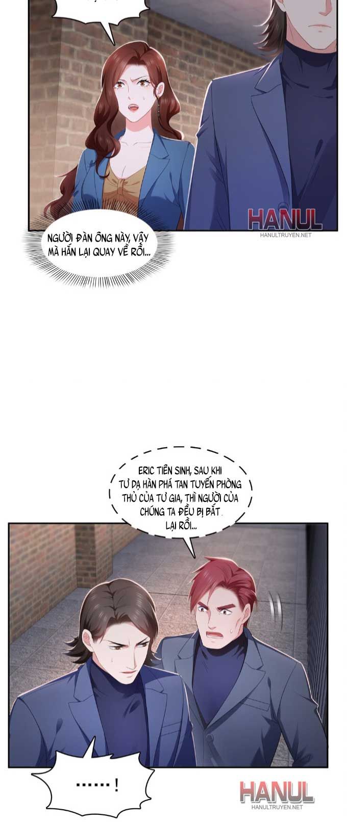 đọc truyện Cô Vợ Ngọt Ngào Có Chút Bất Lương [hanultruyen,’] Chương 394 ảnh 19 tại Thiên Thai Truyện