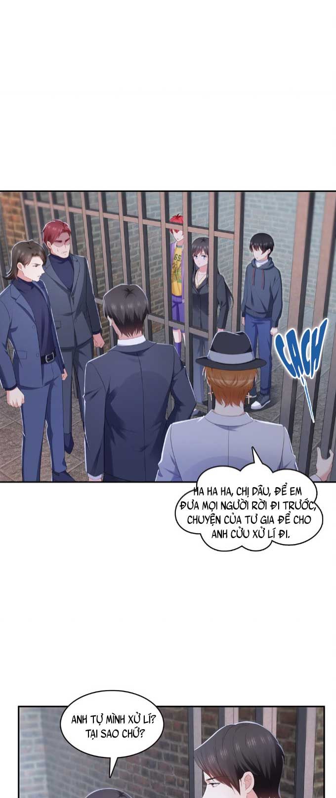 đọc truyện Cô Vợ Ngọt Ngào Có Chút Bất Lương [hanultruyen,’] Chương 394 ảnh 20 tại Thiên Thai Truyện