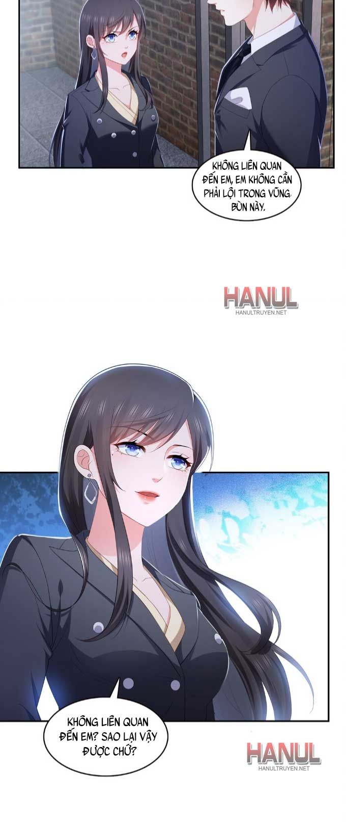 đọc truyện Cô Vợ Ngọt Ngào Có Chút Bất Lương [hanultruyen,’] Chương 394 ảnh 21 tại Thiên Thai Truyện