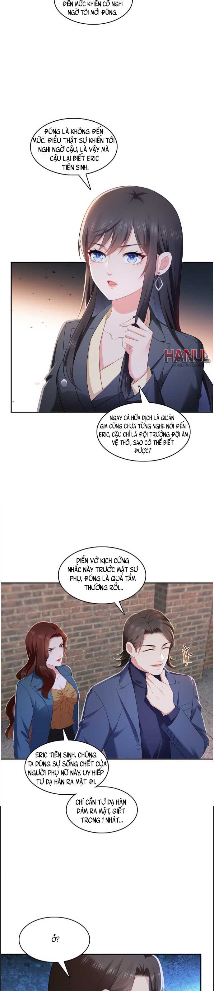 đọc truyện Cô Vợ Ngọt Ngào Có Chút Bất Lương [hanultruyen,’] Chương 394 ảnh 5 tại Thiên Thai Truyện