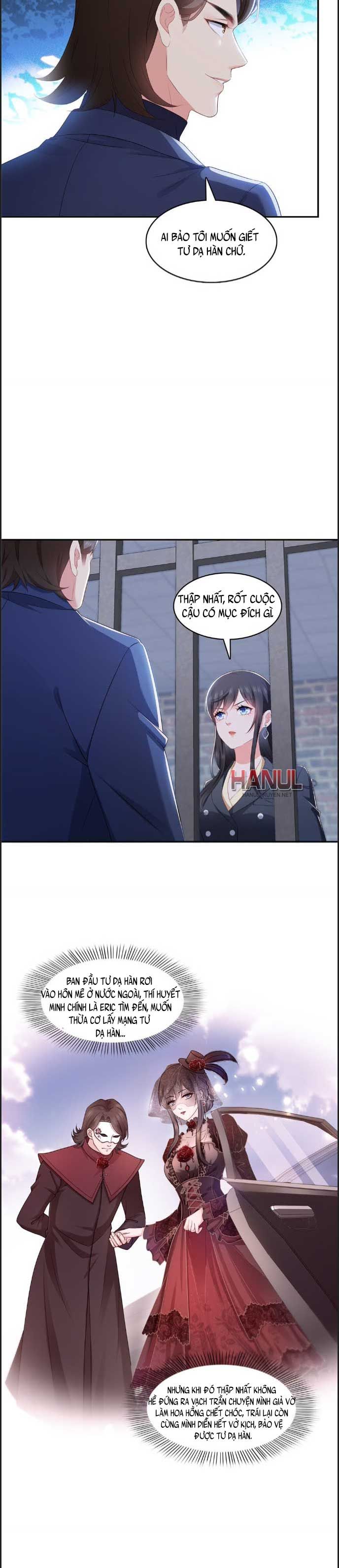 đọc truyện Cô Vợ Ngọt Ngào Có Chút Bất Lương [hanultruyen,’] Chương 394 ảnh 6 tại Thiên Thai Truyện