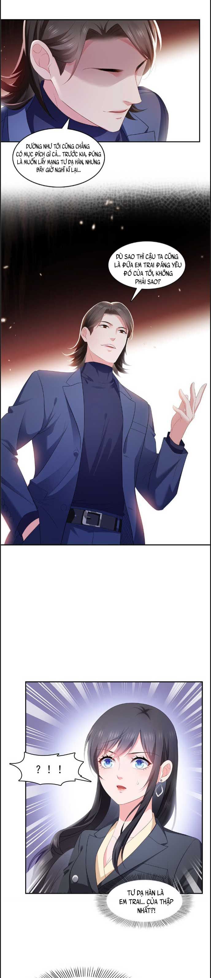 đọc truyện Cô Vợ Ngọt Ngào Có Chút Bất Lương [hanultruyen,’] Chương 394 ảnh 7 tại Thiên Thai Truyện