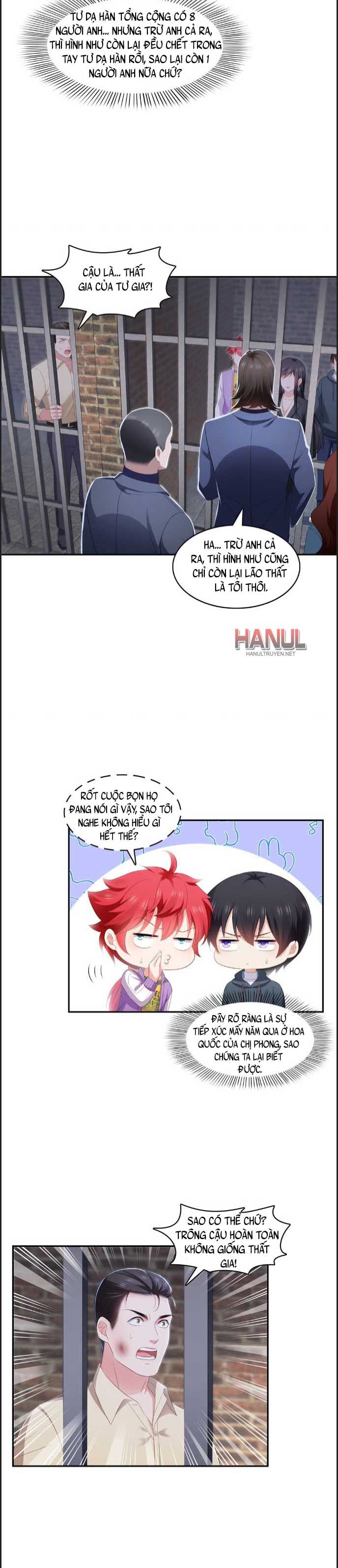 đọc truyện Cô Vợ Ngọt Ngào Có Chút Bất Lương [hanultruyen,’] Chương 394 ảnh 8 tại Thiên Thai Truyện