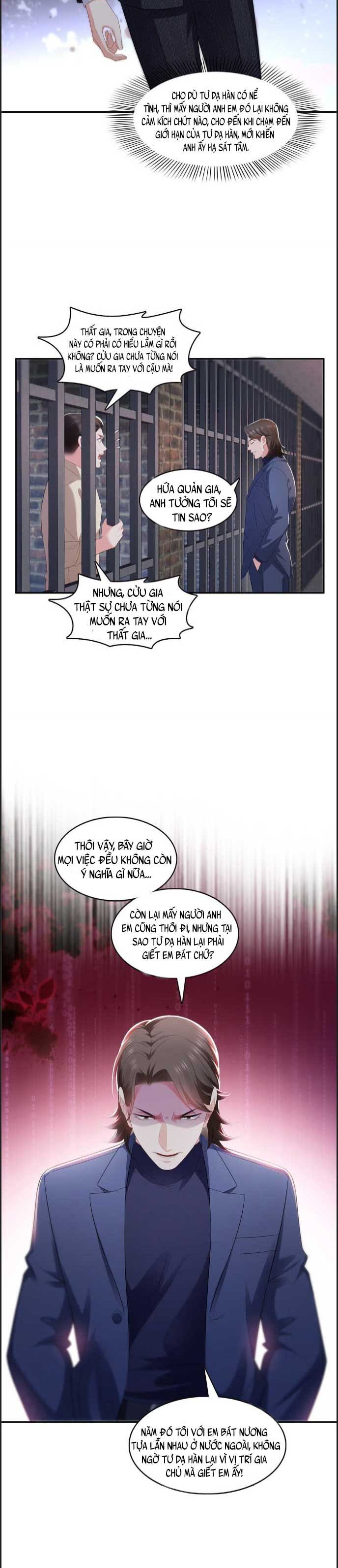 đọc truyện Cô Vợ Ngọt Ngào Có Chút Bất Lương [hanultruyen,’] Chương 394 ảnh 10 tại Thiên Thai Truyện