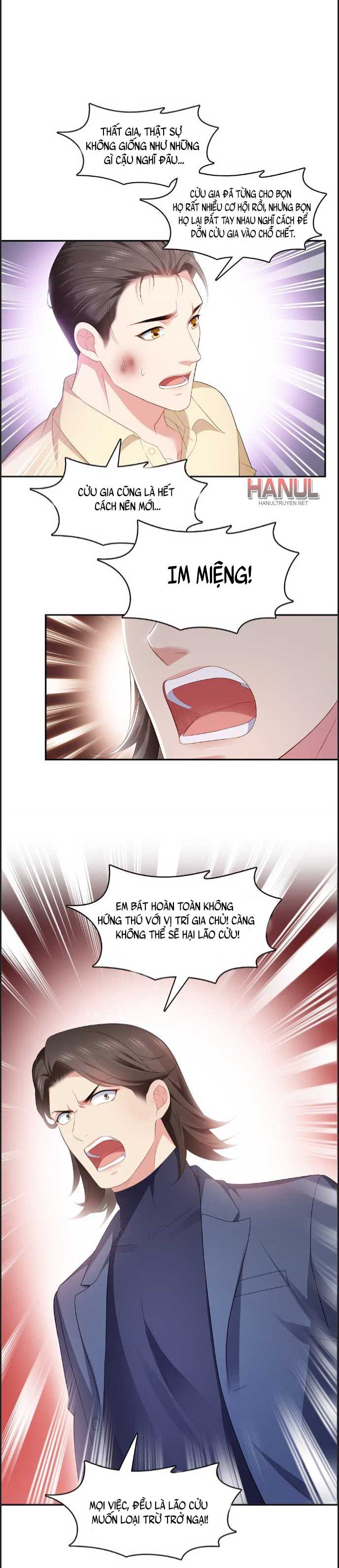 đọc truyện Cô Vợ Ngọt Ngào Có Chút Bất Lương [hanultruyen,’] Chương 394 ảnh 11 tại Thiên Thai Truyện