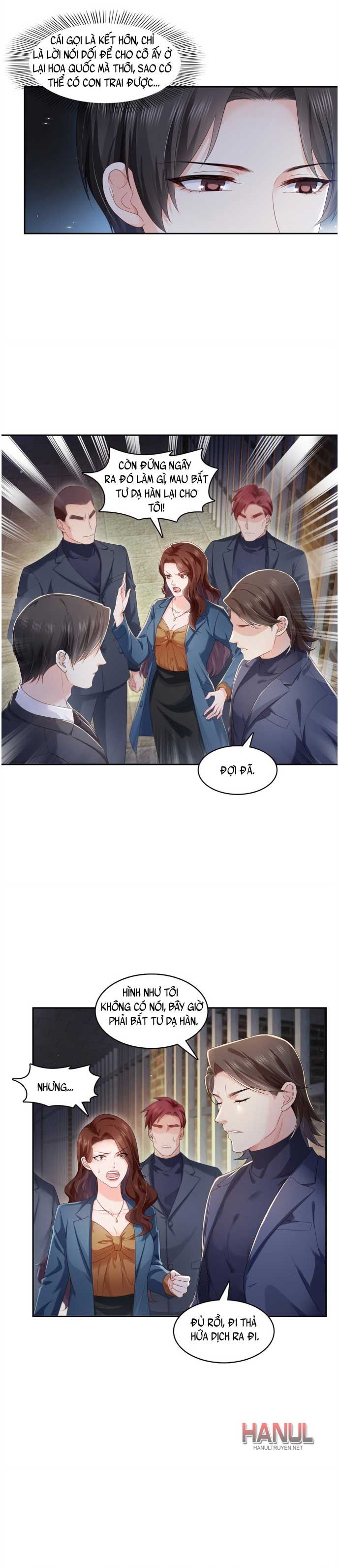 đọc truyện Cô Vợ Ngọt Ngào Có Chút Bất Lương [hanultruyen,’] Chương 395 ảnh 12 tại Thiên Thai Truyện