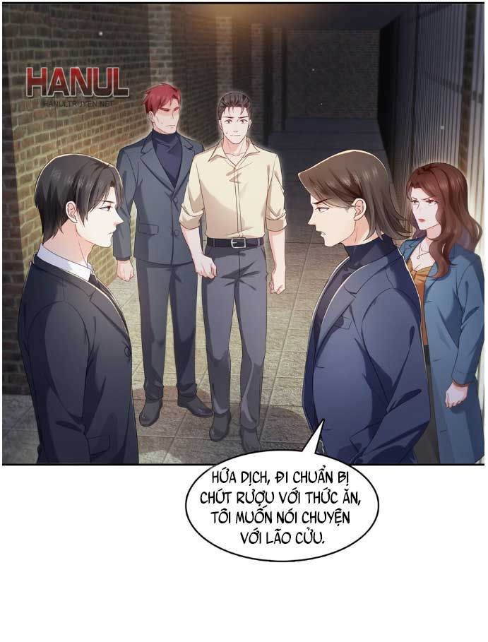 đọc truyện Cô Vợ Ngọt Ngào Có Chút Bất Lương [hanultruyen,’] Chương 395 ảnh 13 tại Thiên Thai Truyện