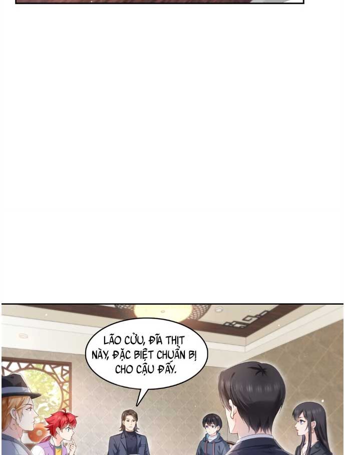 đọc truyện Cô Vợ Ngọt Ngào Có Chút Bất Lương [hanultruyen,’] Chương 395 ảnh 16 tại Thiên Thai Truyện