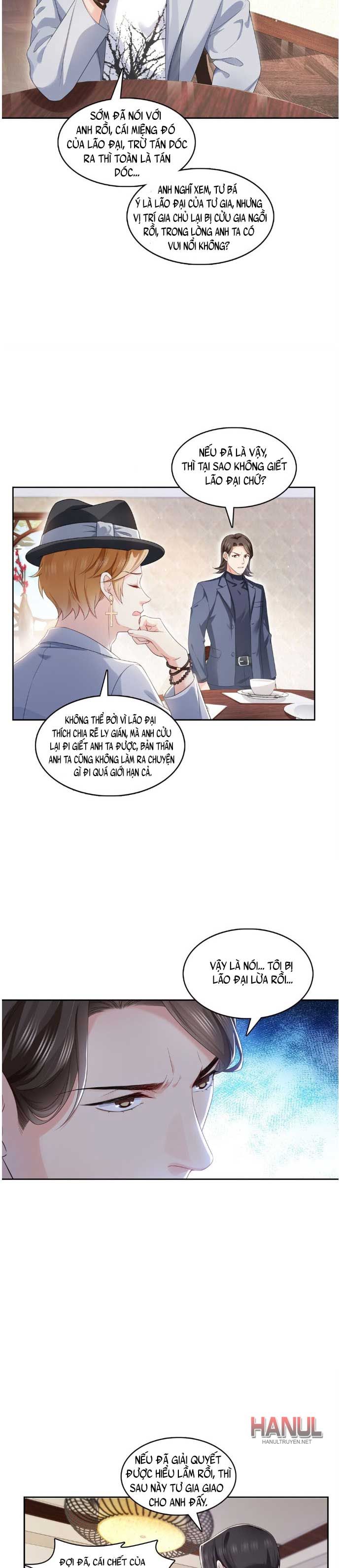 đọc truyện Cô Vợ Ngọt Ngào Có Chút Bất Lương [hanultruyen,’] Chương 396 ảnh 12 tại Thiên Thai Truyện