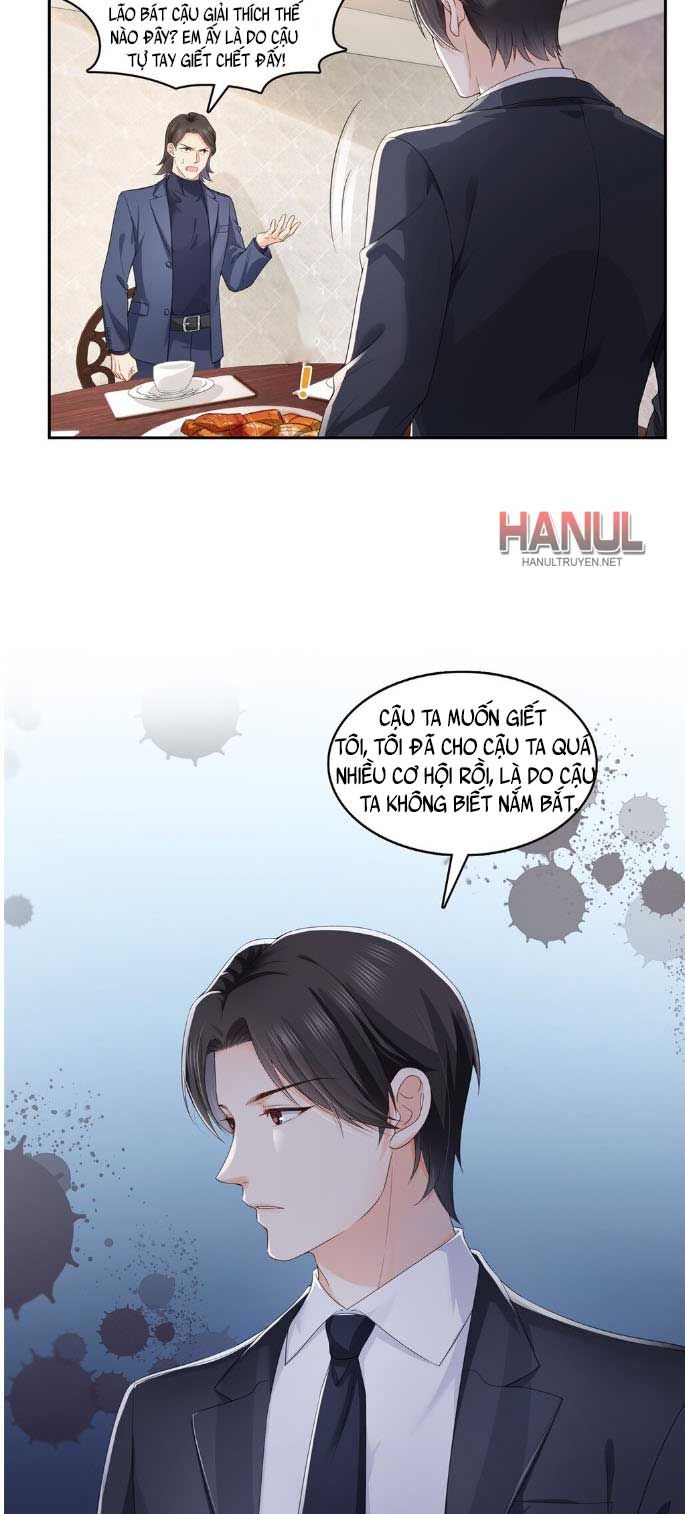 đọc truyện Cô Vợ Ngọt Ngào Có Chút Bất Lương [hanultruyen,’] Chương 396 ảnh 13 tại Thiên Thai Truyện