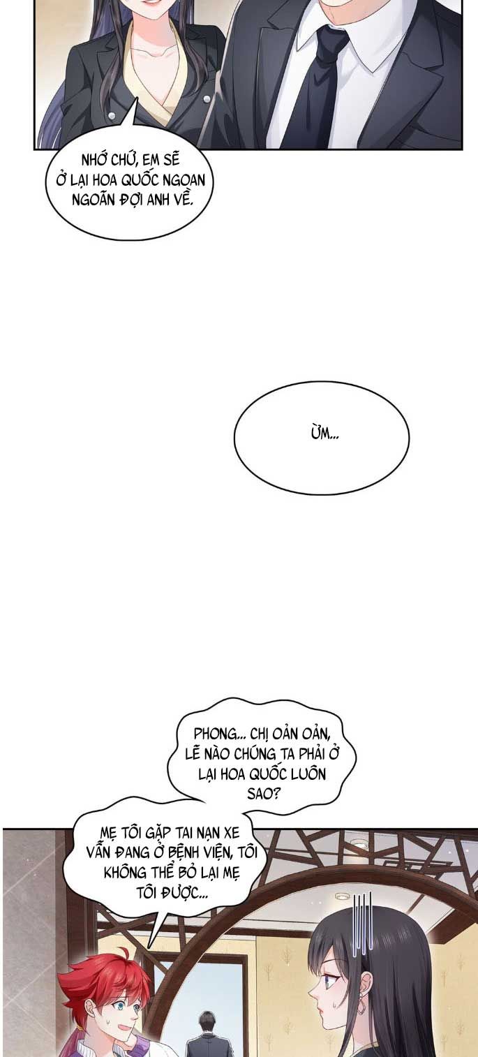 đọc truyện Cô Vợ Ngọt Ngào Có Chút Bất Lương [hanultruyen,’] Chương 396 ảnh 16 tại Thiên Thai Truyện