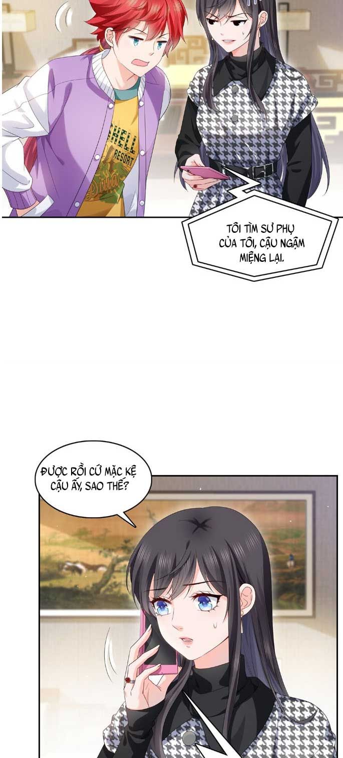 đọc truyện Cô Vợ Ngọt Ngào Có Chút Bất Lương [hanultruyen,’] Chương 396 ảnh 20 tại Thiên Thai Truyện