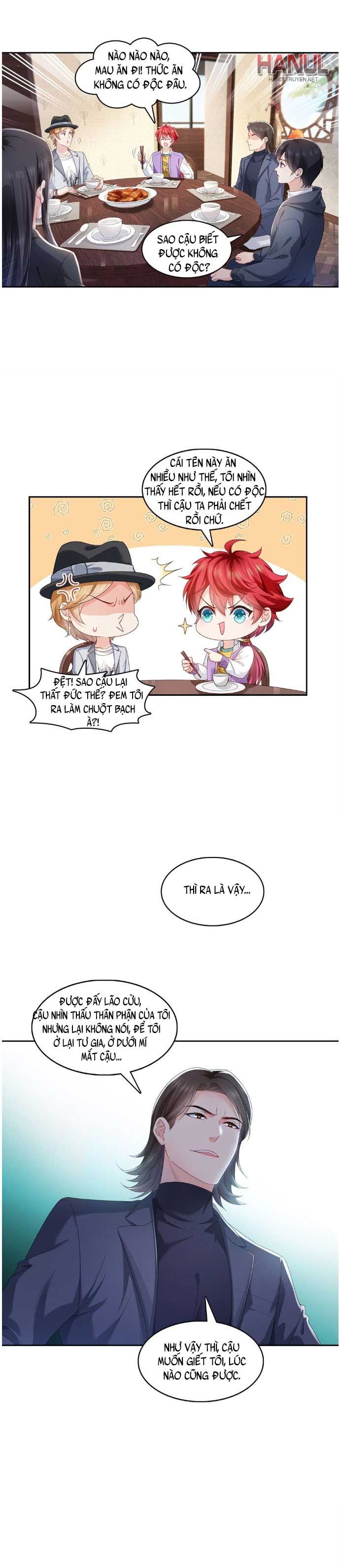 đọc truyện Cô Vợ Ngọt Ngào Có Chút Bất Lương [hanultruyen,’] Chương 396 ảnh 4 tại Thiên Thai Truyện