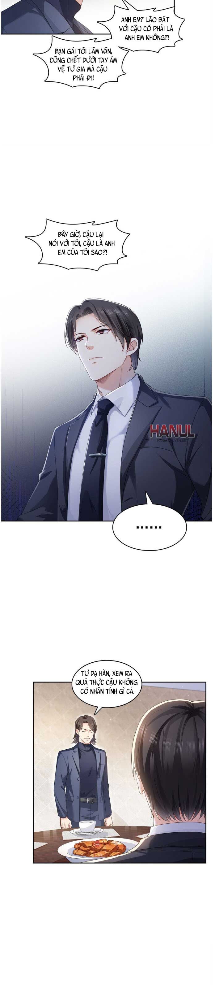 đọc truyện Cô Vợ Ngọt Ngào Có Chút Bất Lương [hanultruyen,’] Chương 396 ảnh 6 tại Thiên Thai Truyện