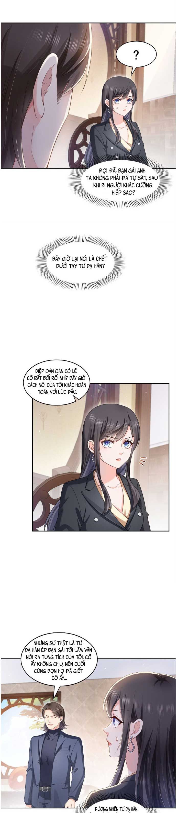 đọc truyện Cô Vợ Ngọt Ngào Có Chút Bất Lương [hanultruyen,’] Chương 396 ảnh 7 tại Thiên Thai Truyện