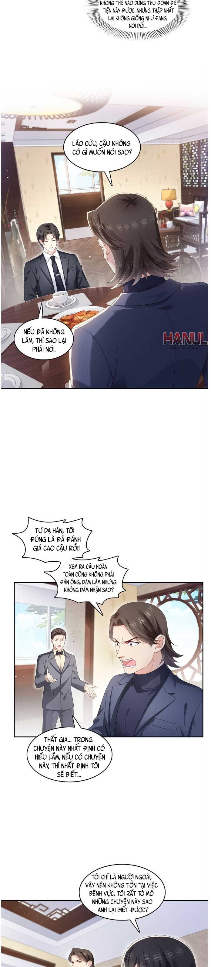 đọc truyện Cô Vợ Ngọt Ngào Có Chút Bất Lương [hanultruyen,’] Chương 396 ảnh 8 tại Thiên Thai Truyện