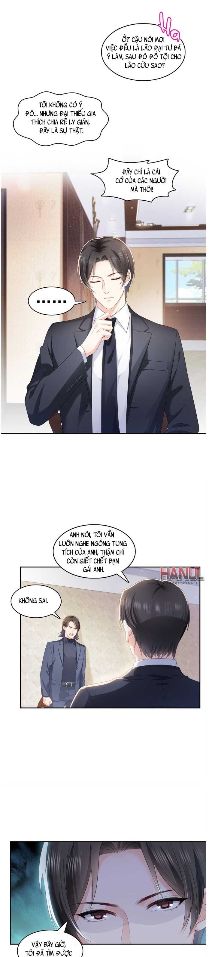 đọc truyện Cô Vợ Ngọt Ngào Có Chút Bất Lương [hanultruyen,’] Chương 396 ảnh 10 tại Thiên Thai Truyện