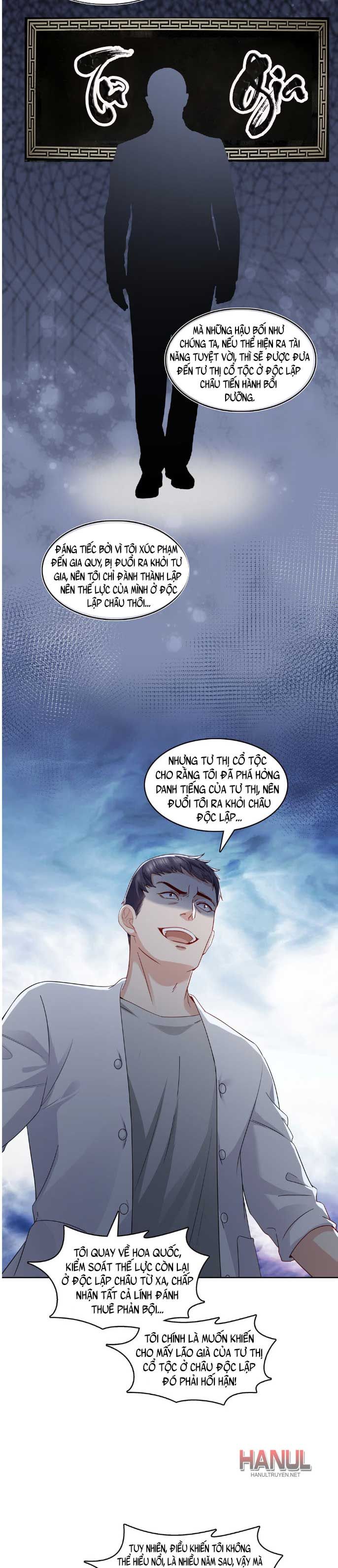 đọc truyện Cô Vợ Ngọt Ngào Có Chút Bất Lương [hanultruyen,’] Chương 397 ảnh 12 tại Thiên Thai Truyện