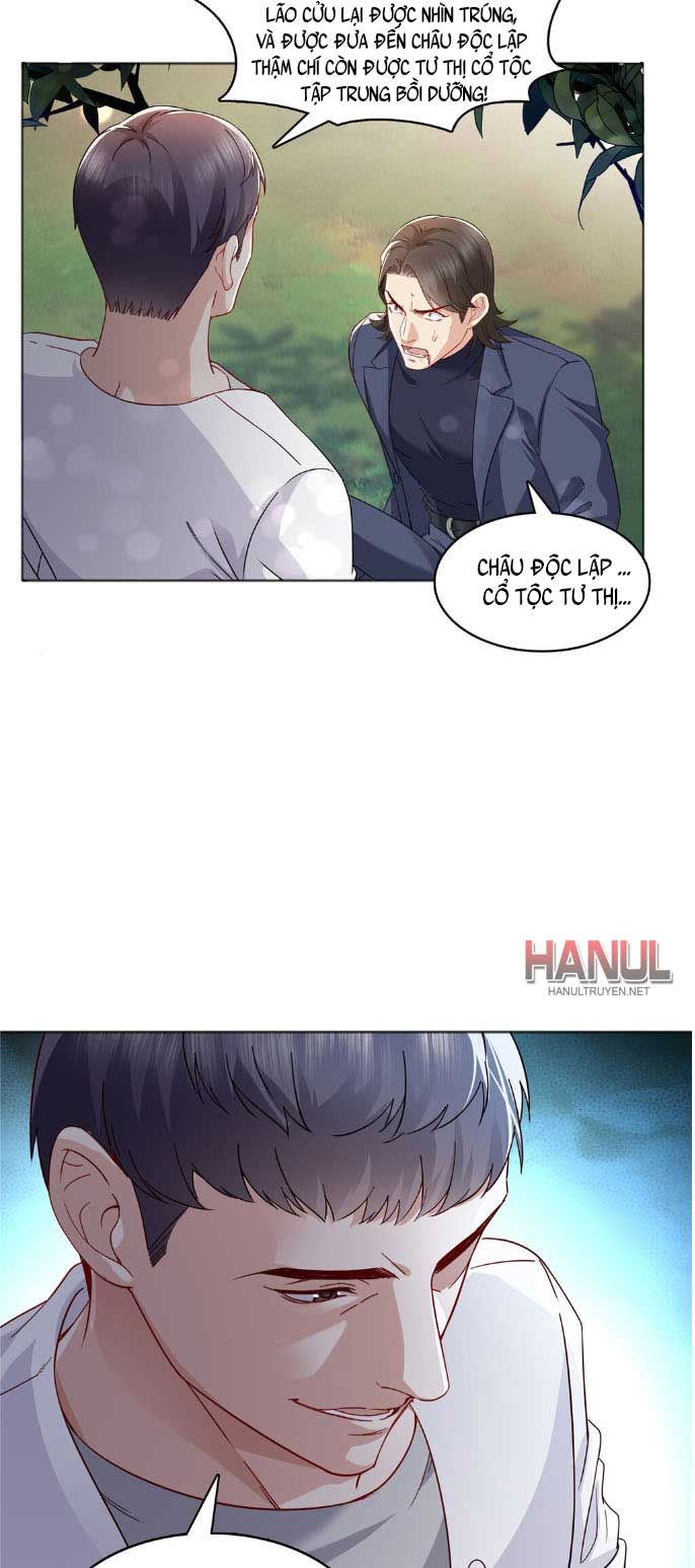 đọc truyện Cô Vợ Ngọt Ngào Có Chút Bất Lương [hanultruyen,’] Chương 397 ảnh 13 tại Thiên Thai Truyện