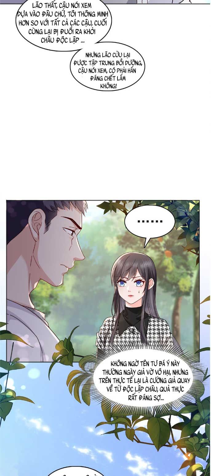 đọc truyện Cô Vợ Ngọt Ngào Có Chút Bất Lương [hanultruyen,’] Chương 397 ảnh 14 tại Thiên Thai Truyện